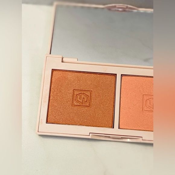 JOUER Cosmetics Blush Bouquet Duo Blush Palette - Picture 2 of 5